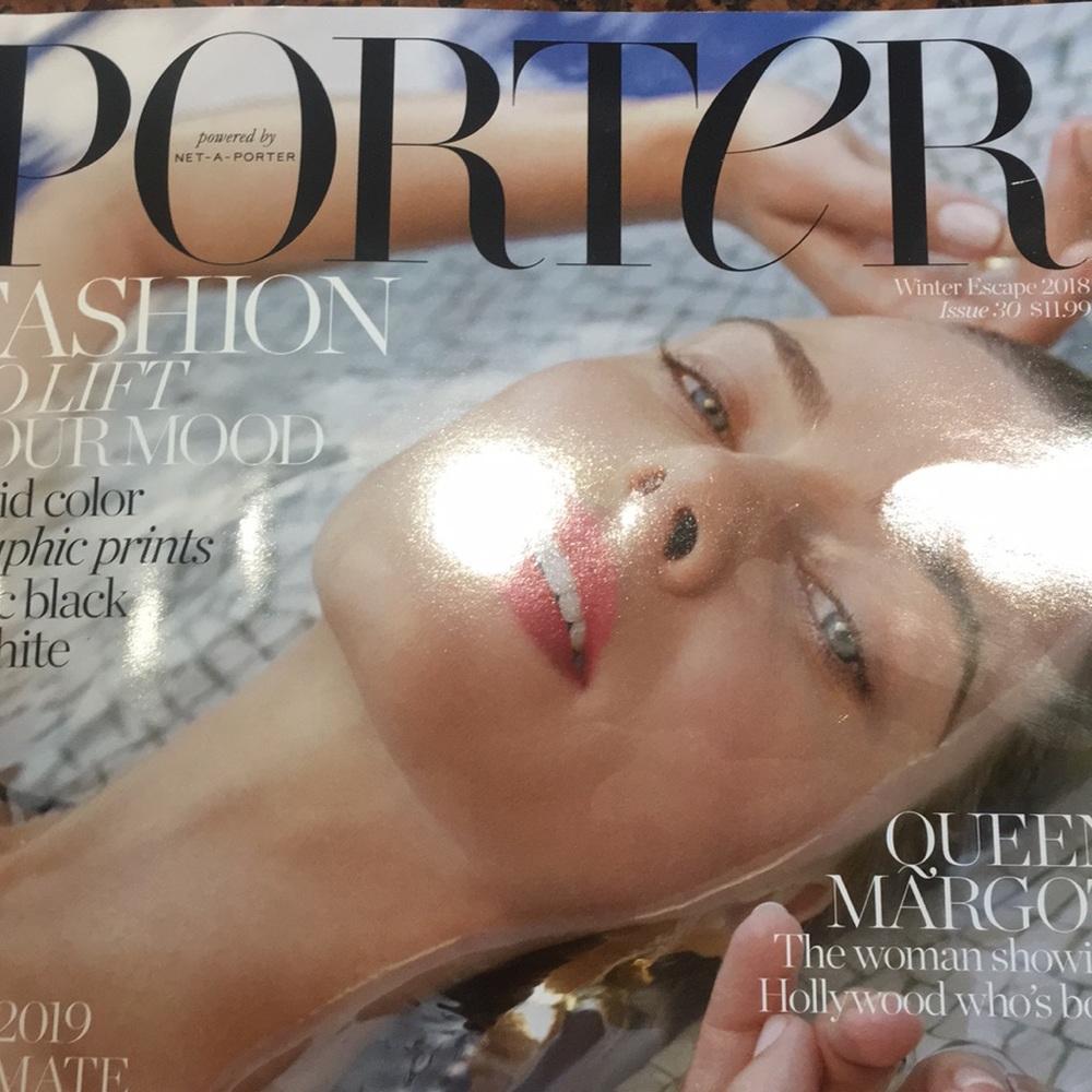 Meet your Posher, Judy